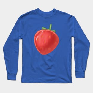 Strawberry Sweet Long Sleeve T-Shirt